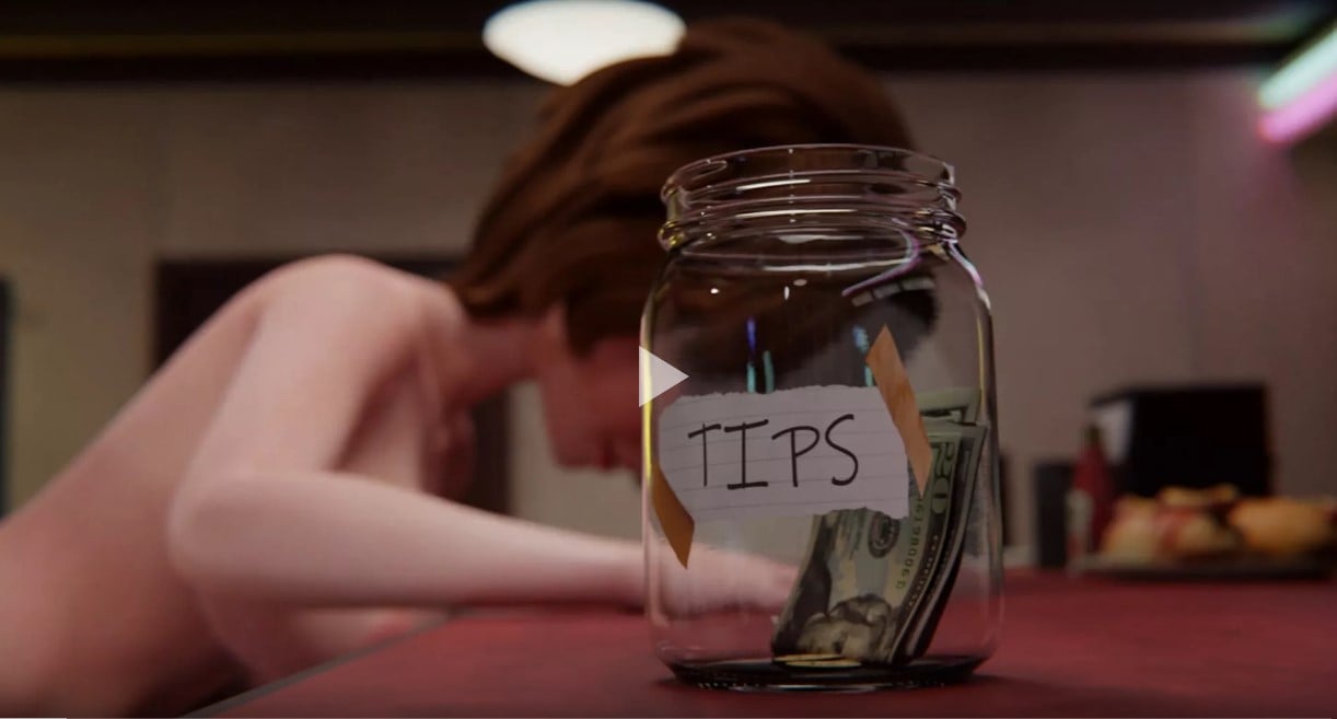 Aunt Cass Tips [Nude] [AniAniBoy]