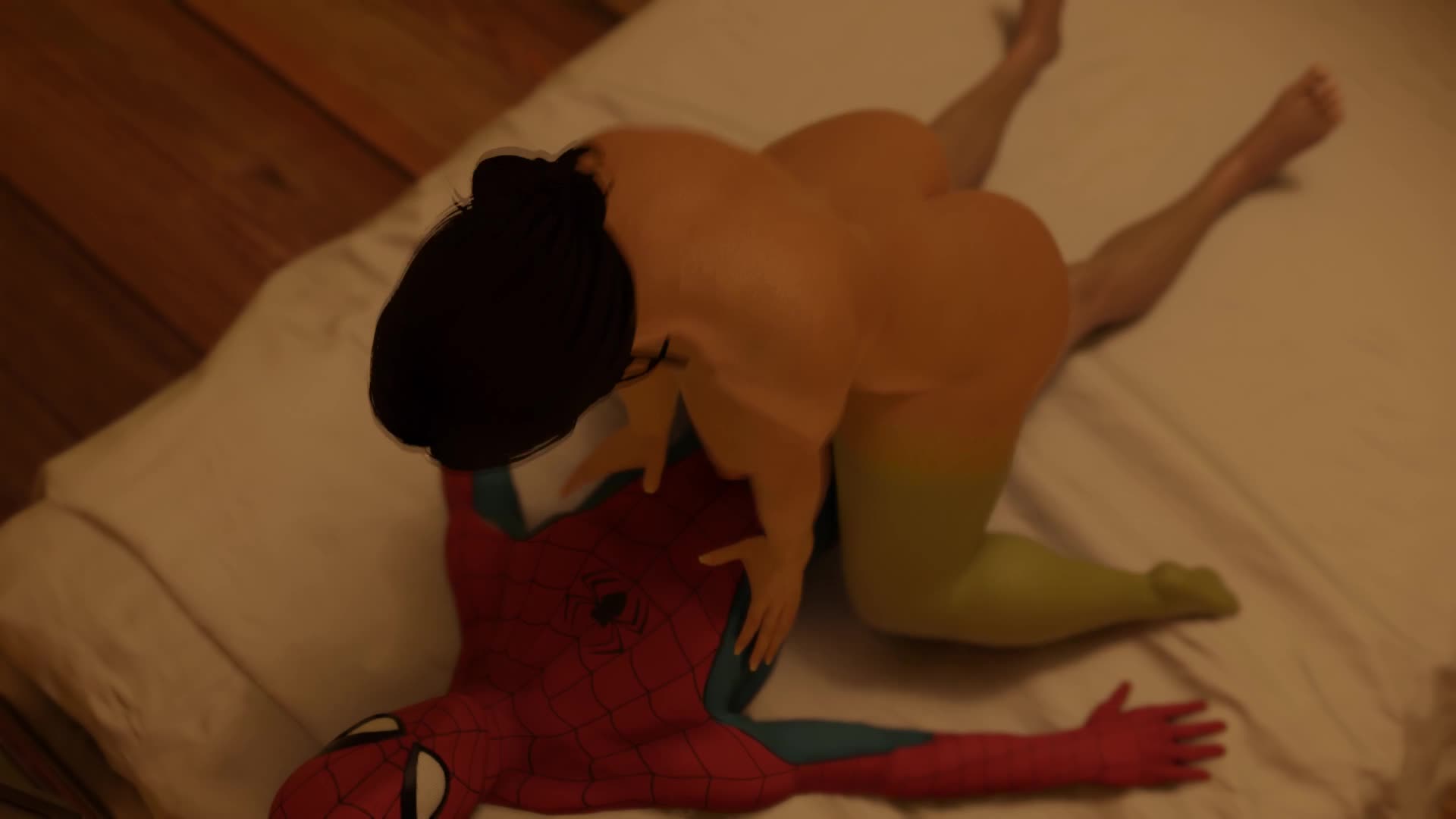 Rio Morales Captures Peter [Full] [Tamagosan]