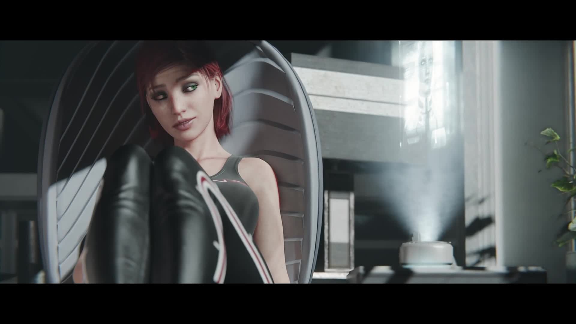 Shepard & Krogan Breeding [Intro&Outro] [Zmsfm]
