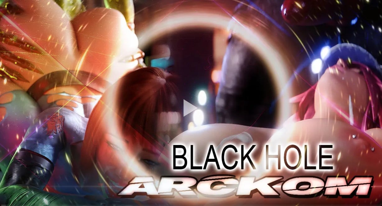 BLACK HOLE | HMV/PMV [Arckom]