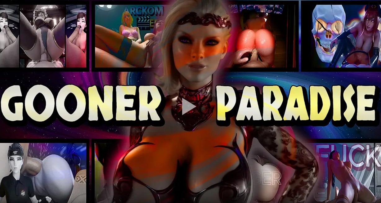 GOONER PARADISE | HMV/PMV [Arckom]