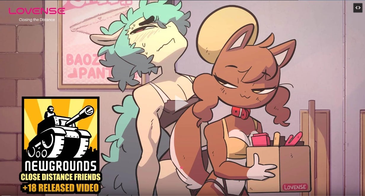 Close Distance Friends (RELEASED) [Diives]