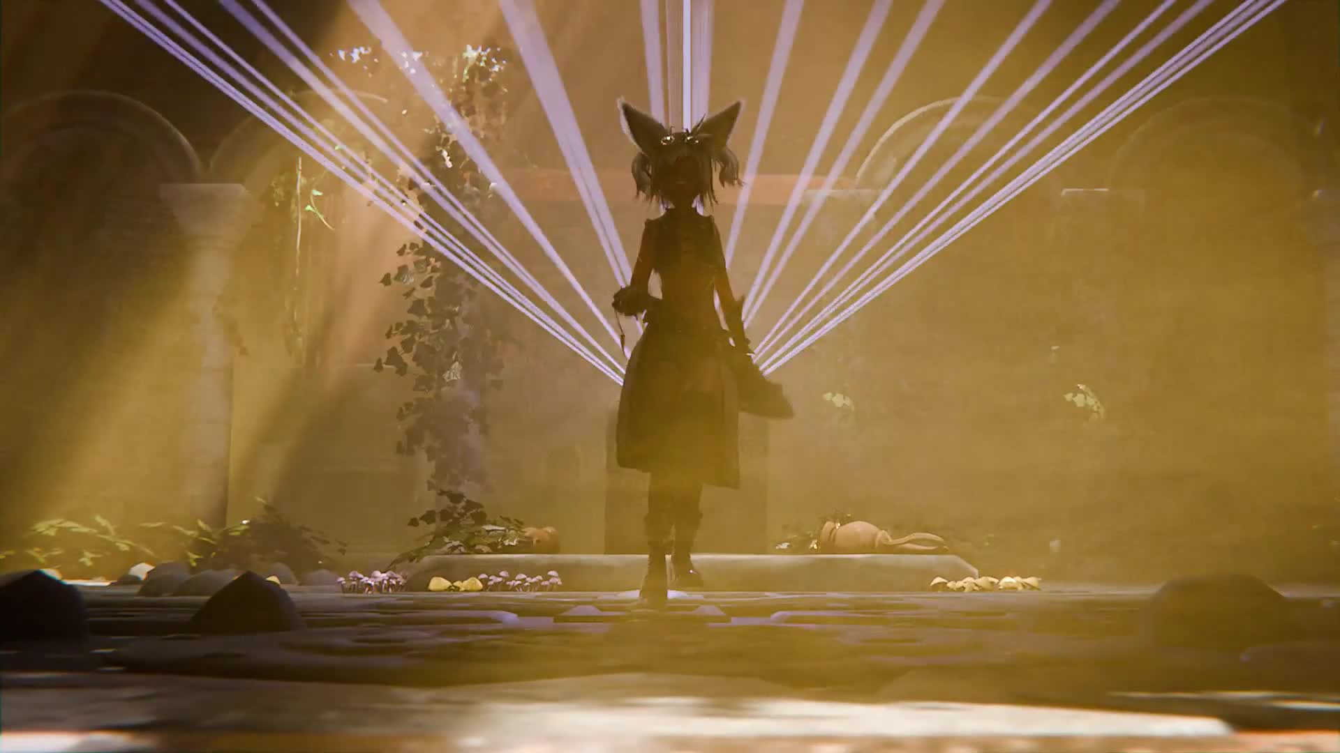 Temple of Coom [TRAILER] [Big Green]