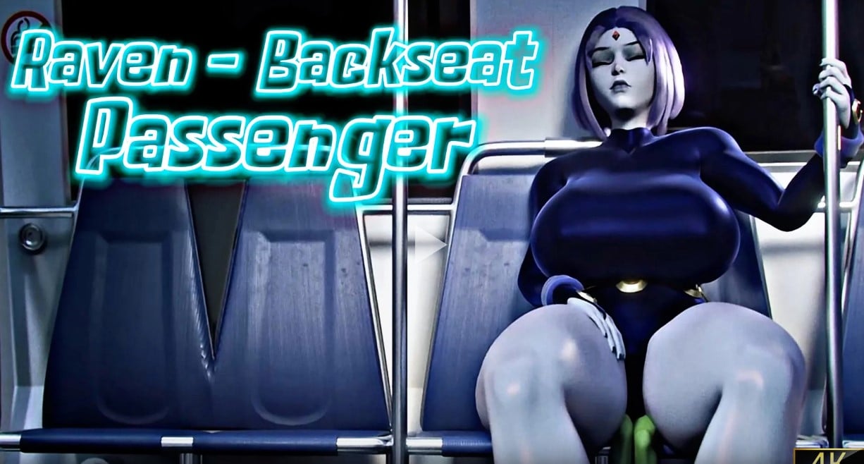 Raven – Backseat Passenger [Scragboy]