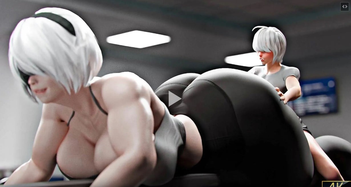 Gym Bullies – 2B [ScragBoy]