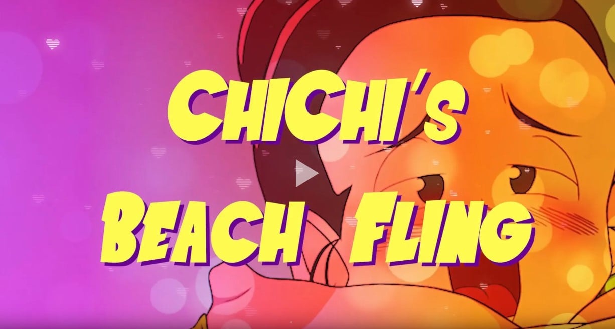 ChiChi’s Beach Fling [OreJai]