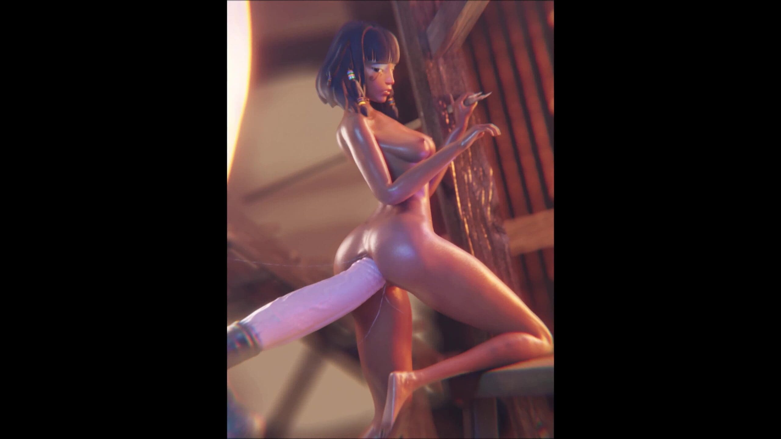 Pharah at the Barn Second Round [TheBartender]