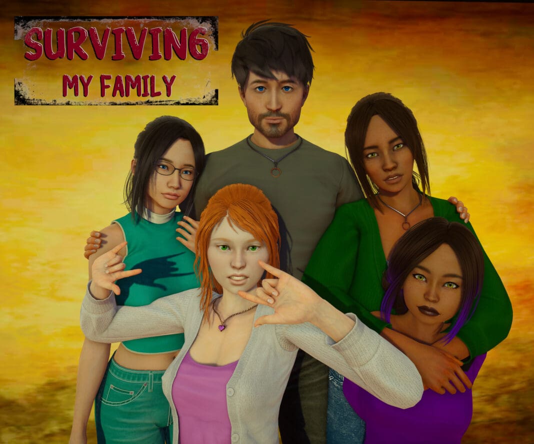 Surviving My Family Download