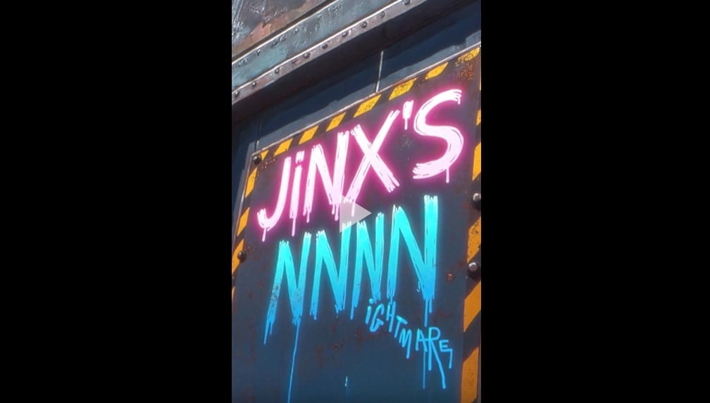 JINX’S NNNN Part 1 [StickySpoodge]