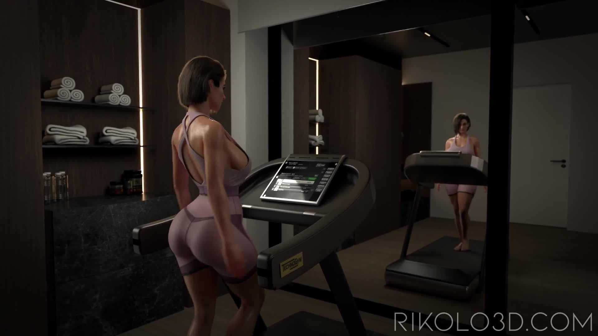 Jill Walk [Rikolo]