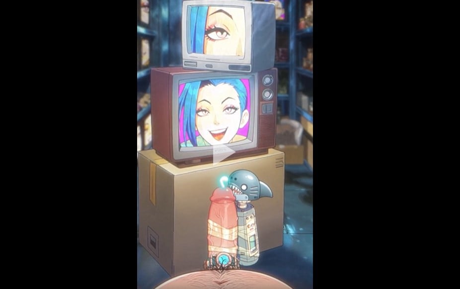 JINX’S NNNN Part 3 [StickySpoodge]
