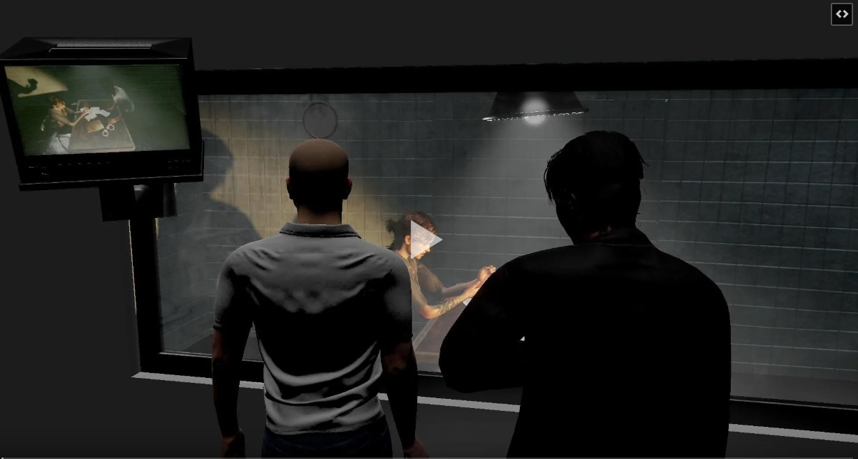 Ellie Interrogation [Ispinoxvam] - FAP NATION