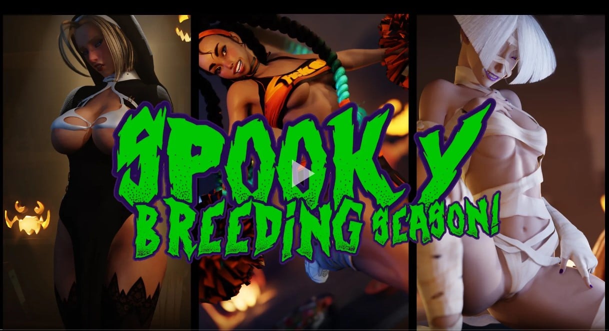 Spooky Breeding Season – A Halloween Special [Gobbos Bakery]