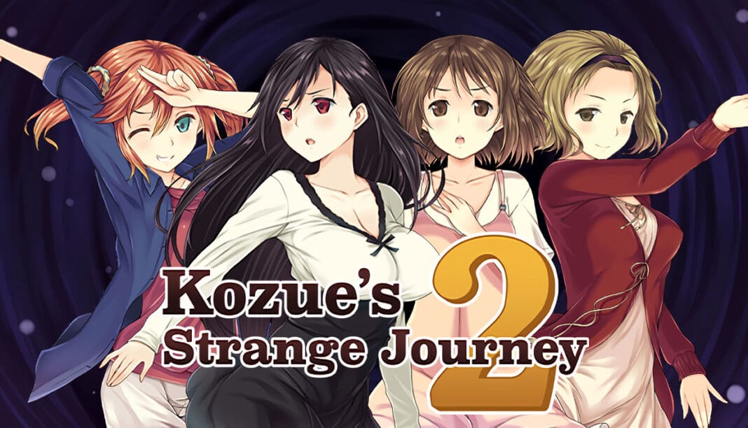 Kozues Strange Journey 2 – Sayuri Shirasagis Wonderful Life