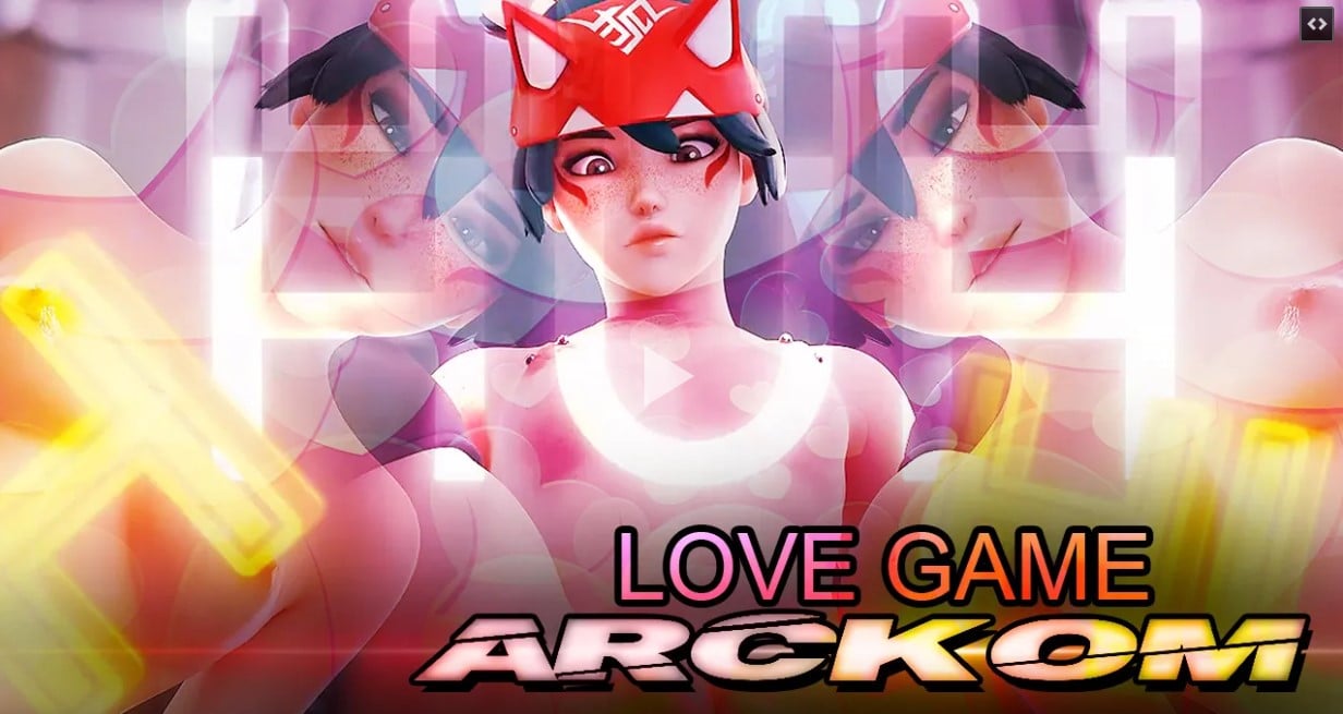 LOVE GAME | HMV/PMV [Arckom]