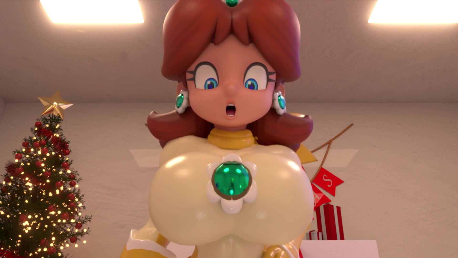 A Very White XXXmas [FUTA] [Stuntman Lopez]