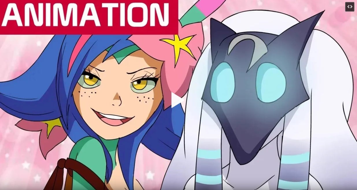 Neeko meets KIndred [Landidzu]