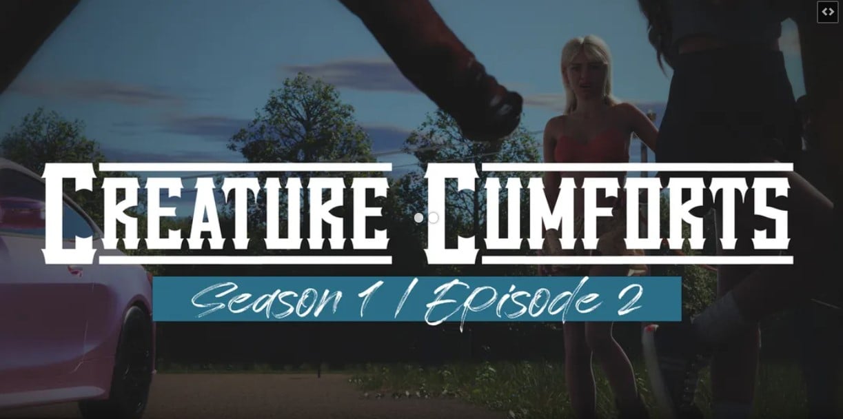 Creature Cumforts – Season 1 Episode 2 [Moomoo Taboo]