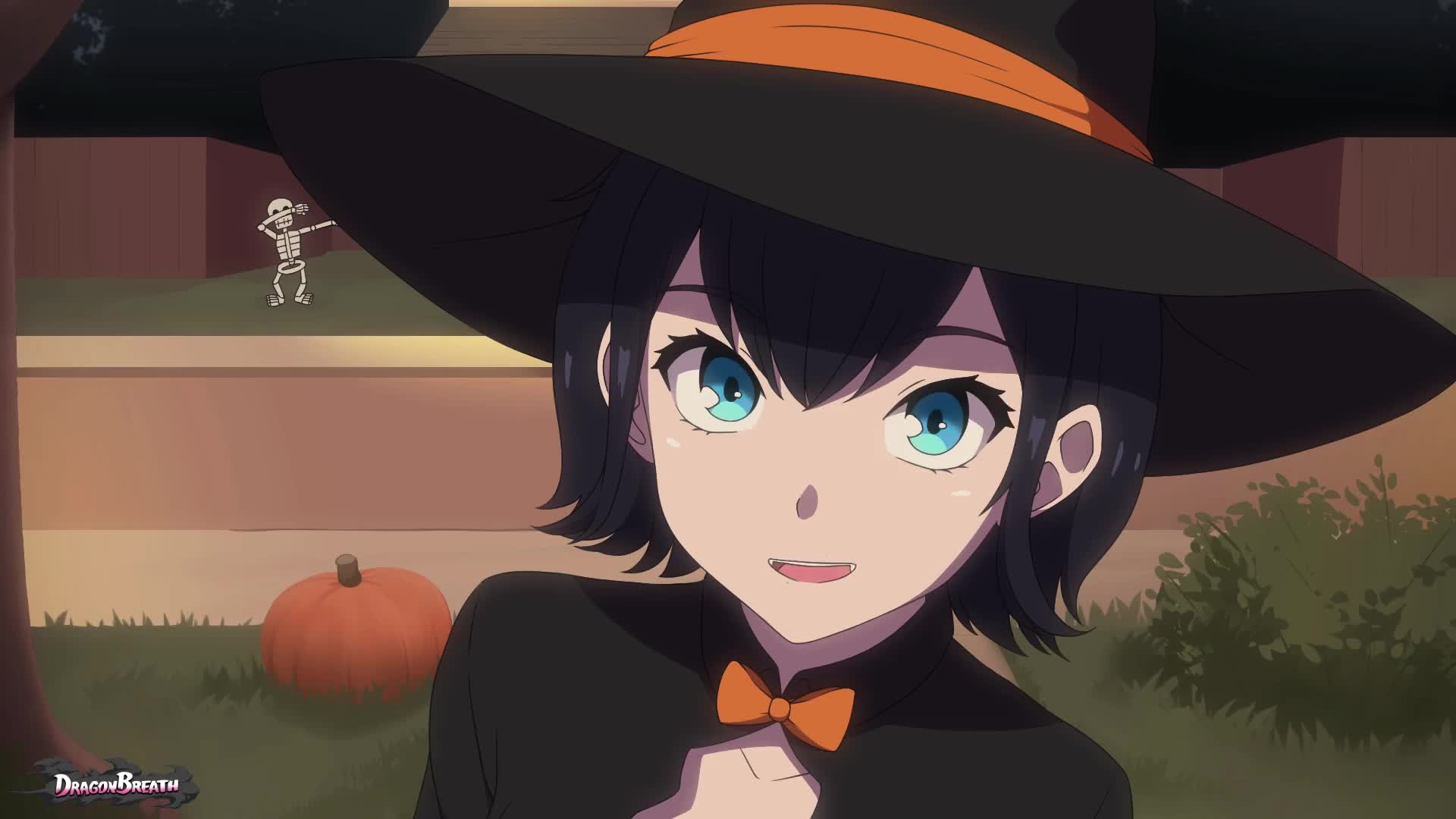 Mavis First Human Halloween Party [Dragon Breath] - FAP NATION
