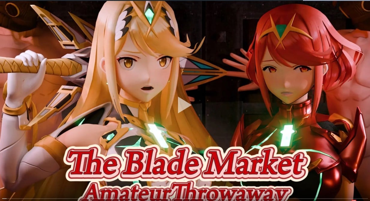 The Blade Market [AmateurThrowaway]