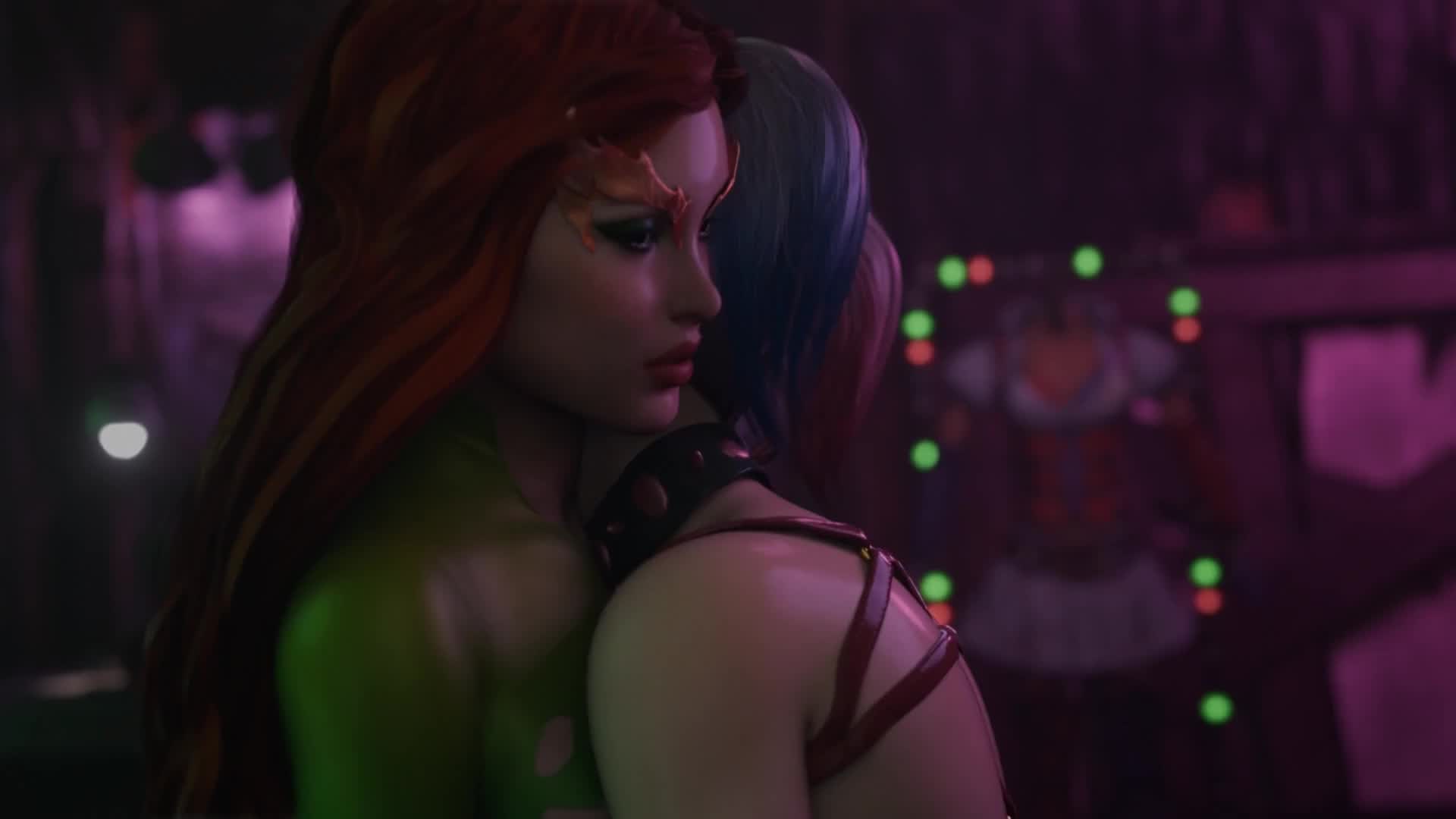 Harley & Ivy [BaronStrap]