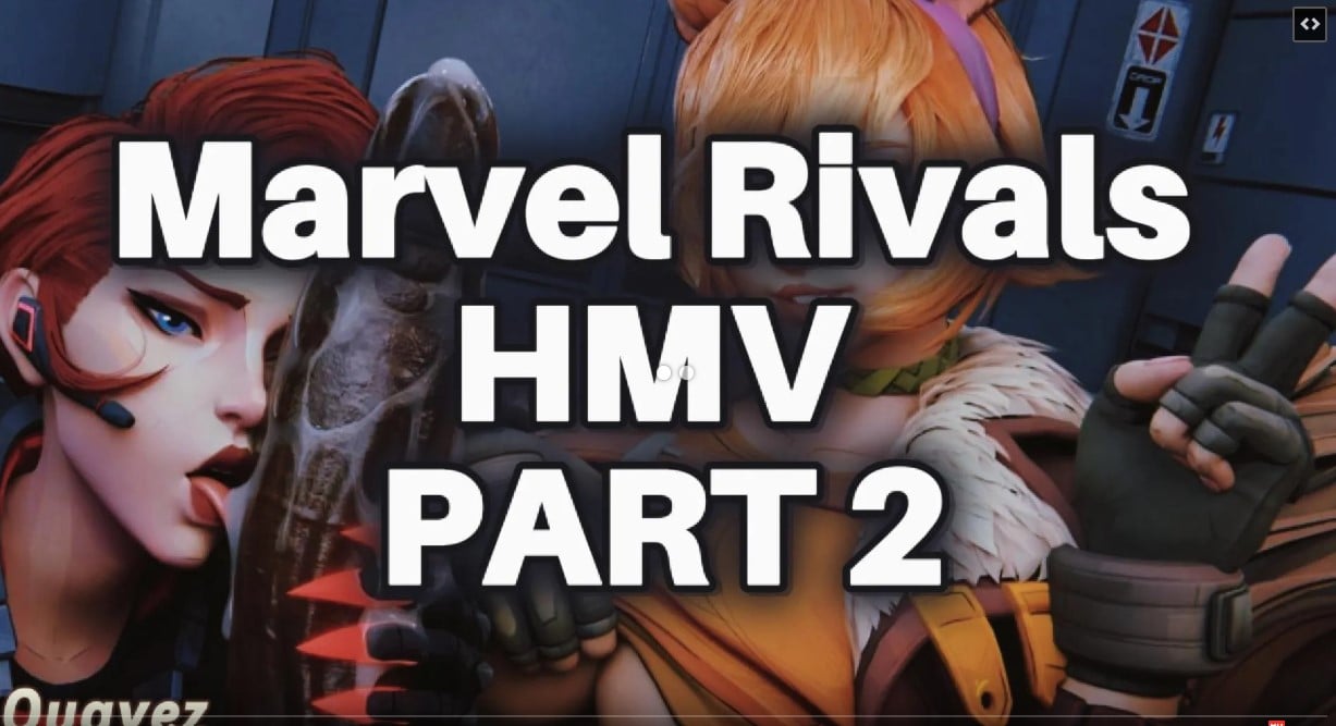 Marvel Rivals (Part 2) HMV/PMV [Quavez]