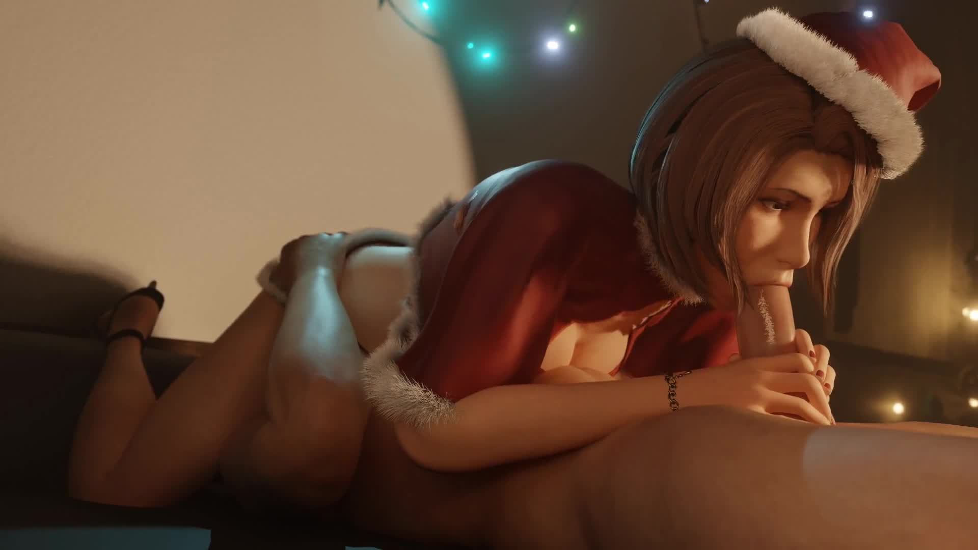 Jessie’s Mother’s Christmas Booty Call [LazyProcrastinator]