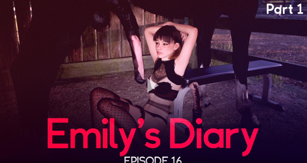 Emilys Diary - Episode 16 - Part 1 [Pleasuree3DX] - FAP NATION