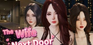 The Wife Next Door