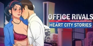 Heart City Stories Ep. 2: Office Rivals Download