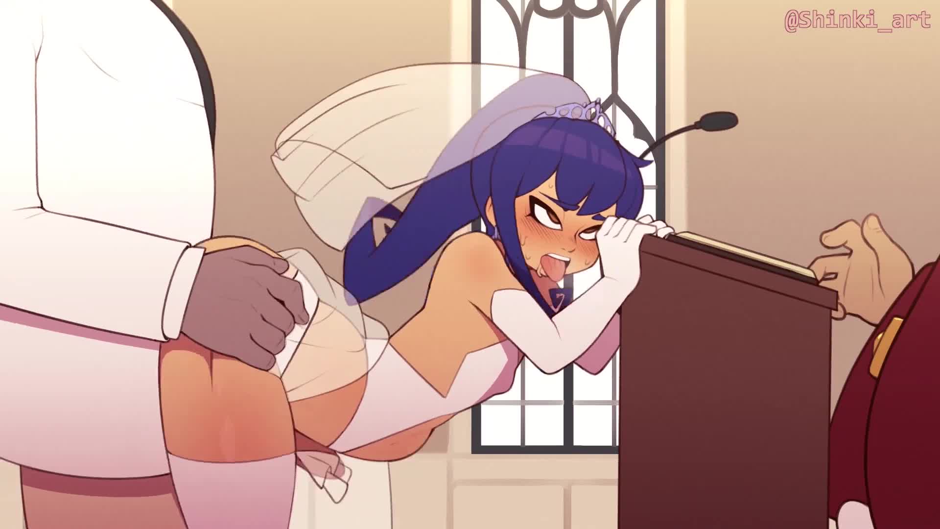 Toyboy Wedding [GAY] [Shinkiart]
