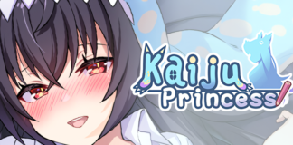 Kaiju Princess