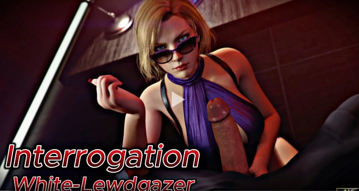 Nina – Interrogation [White] [Lewdgazer]