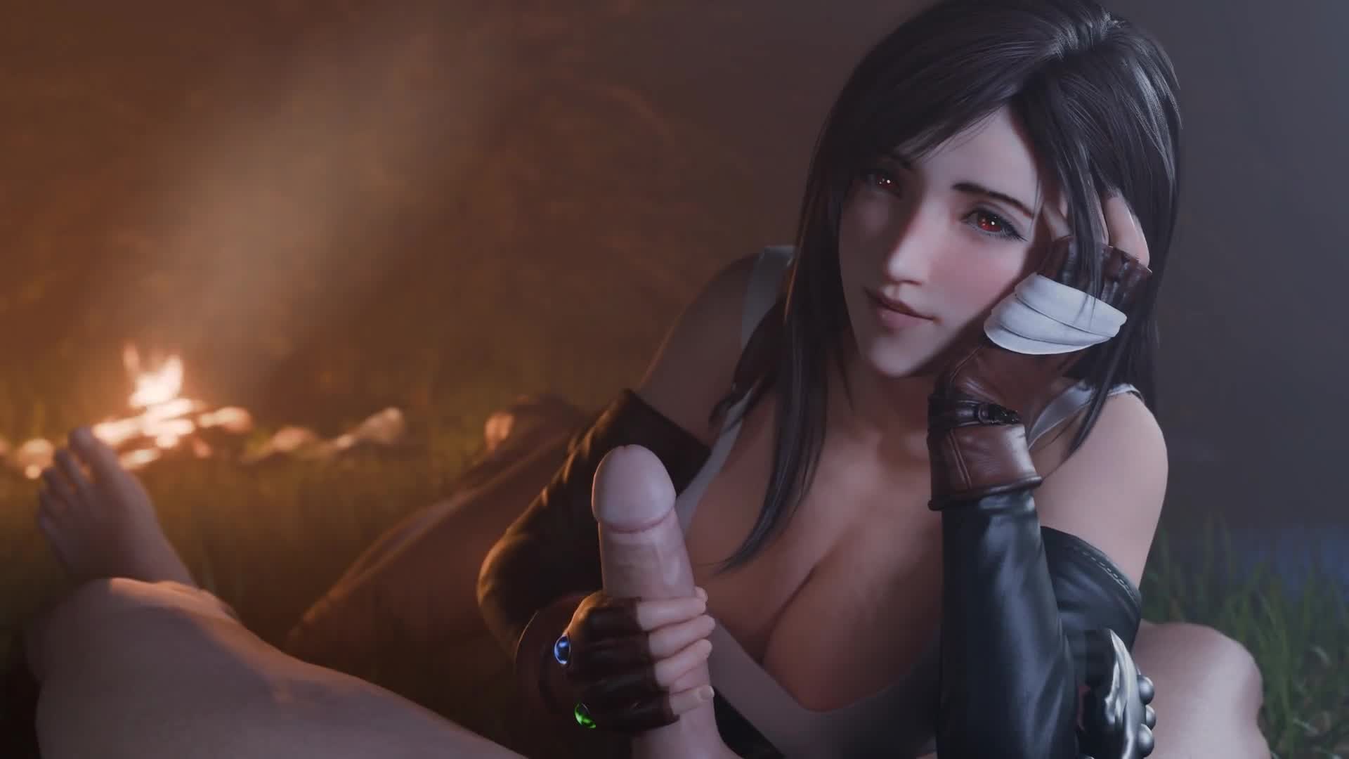 Tifa – Hitsuki Homage [LazyProcrastinator]