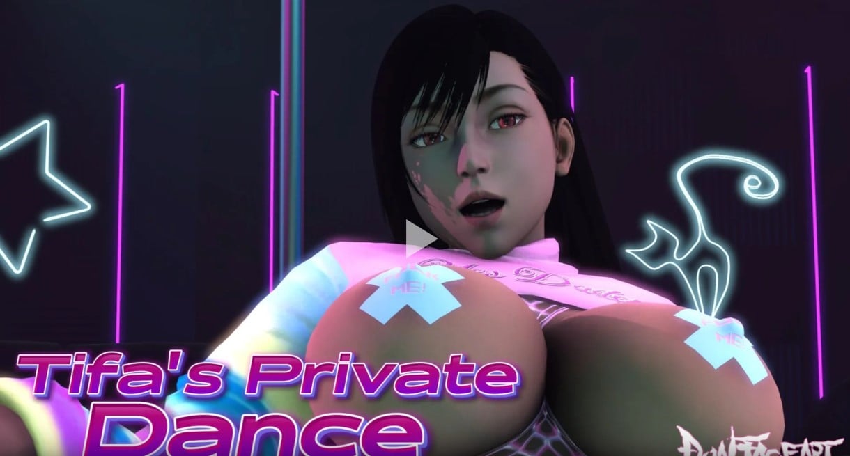 Tifa’s Private Dance [Onagi]