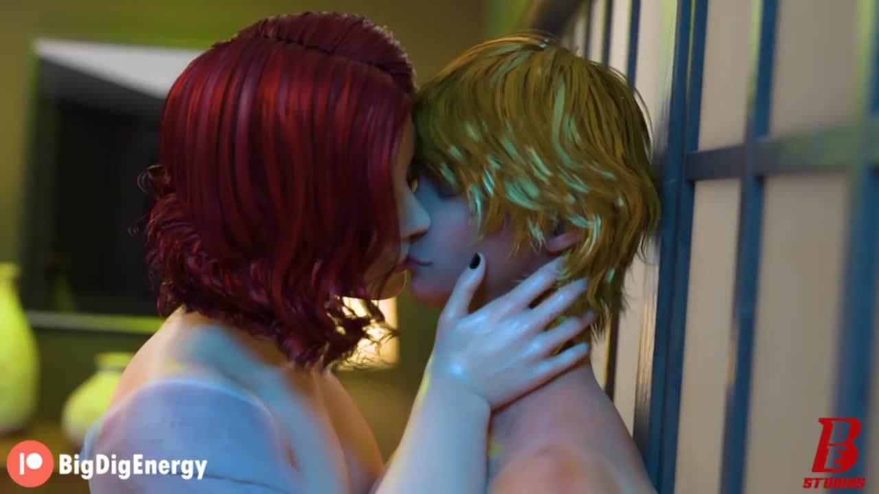 Black Widow Eats Her Joshua [WIP] SUPERGUY & HERs Series [BigDigEnergy]
