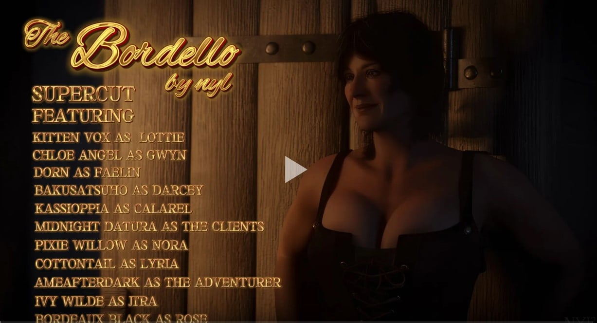The Bordello [FUTA] [NYL]