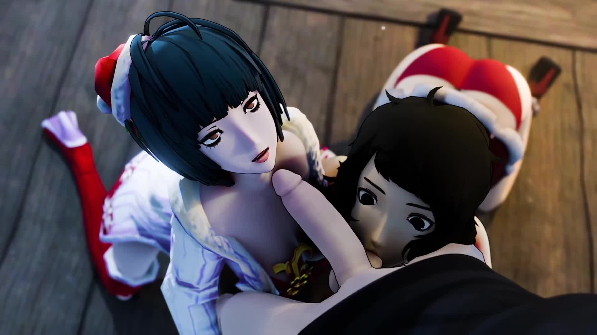 White Christmas [AmateurThrowaway]