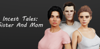 Incest Tales: Sister And Mom
