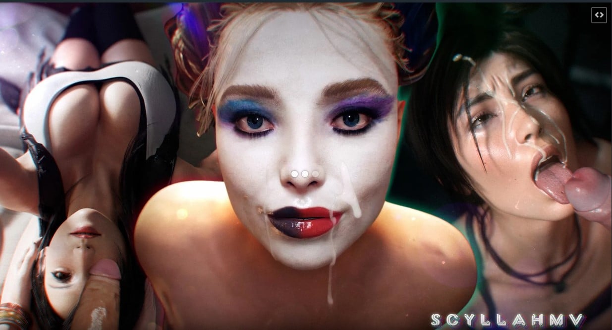 Cute Faces & Goated Throats [ScyllaHMV]