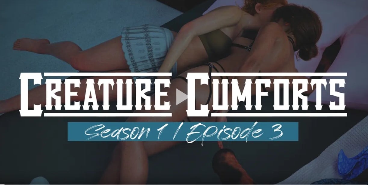 Creature Cumforts – Season 1 Episode 3 [Moomoo Taboo]