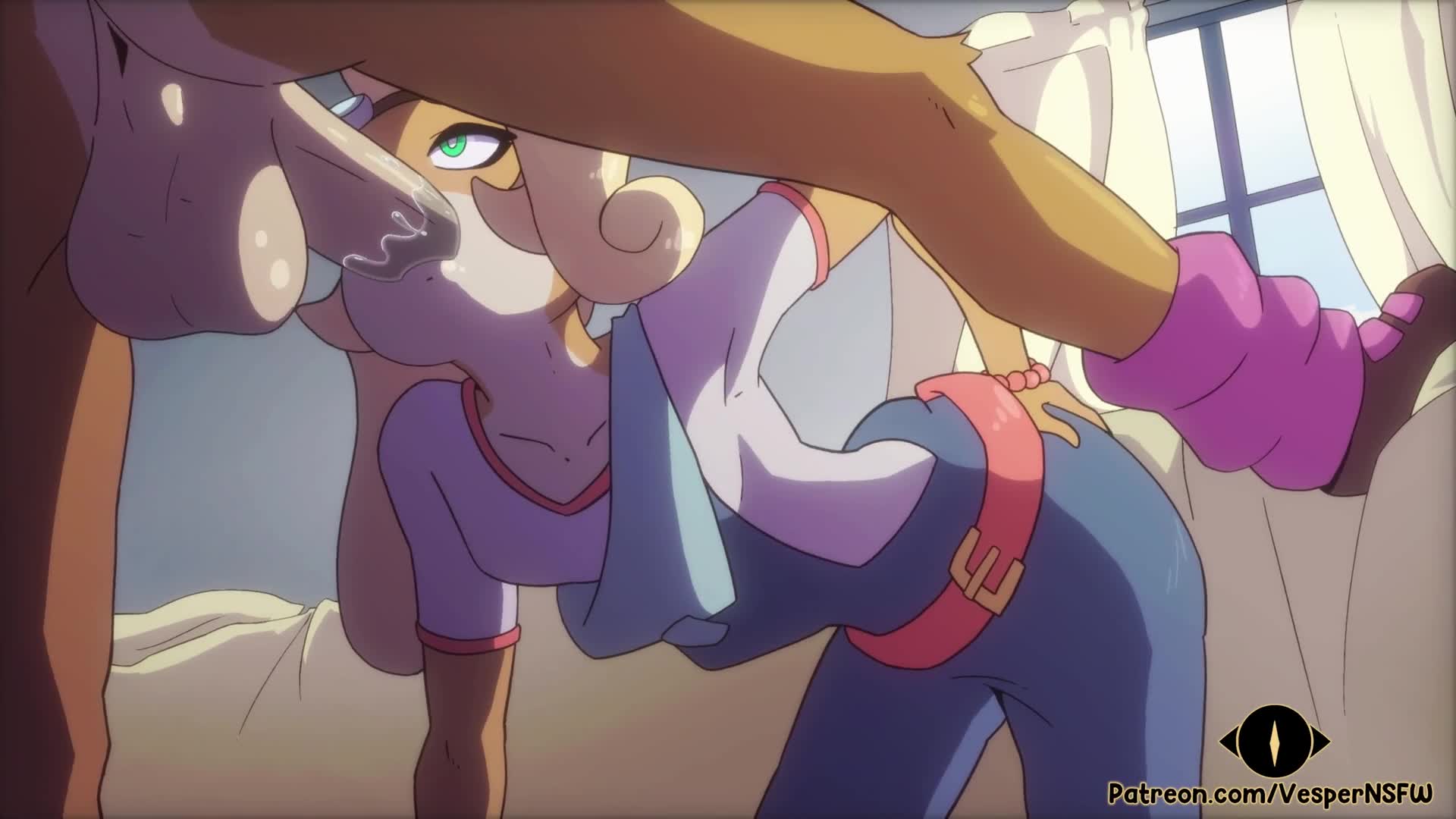 Bandicoot Sisters [FUTA] [VesperNSFW]