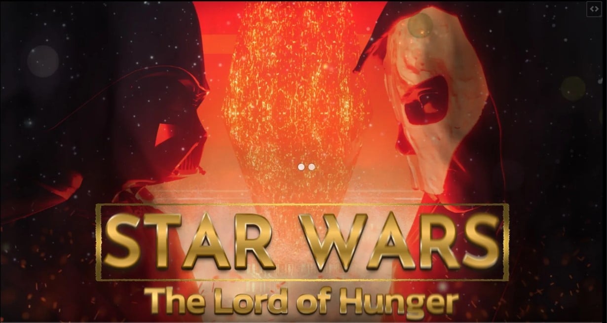 Star Wars : The Lord of Hunger (Episode 1) [BoulPite]