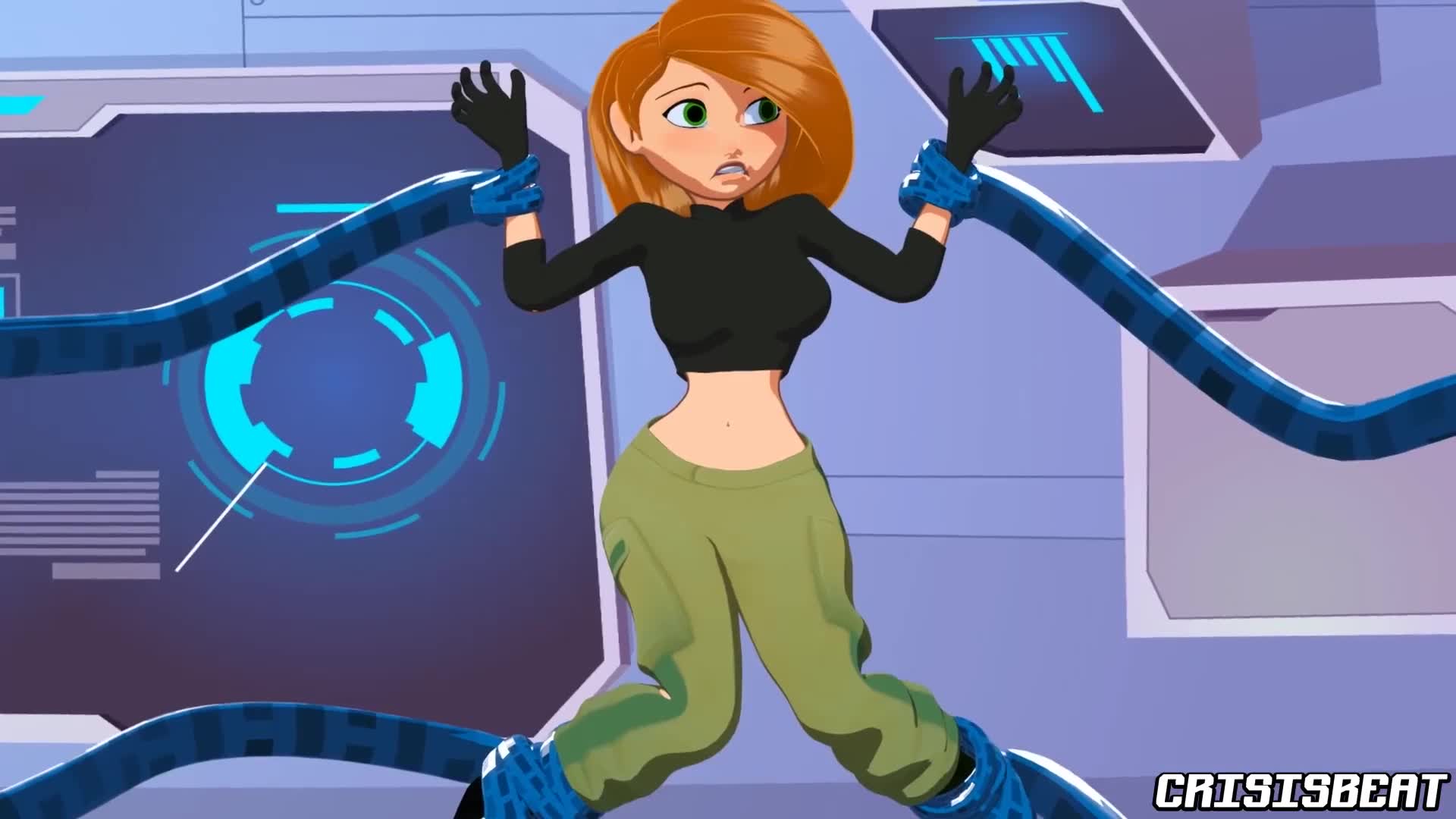 Agent In Trouble [Crisisbeat]