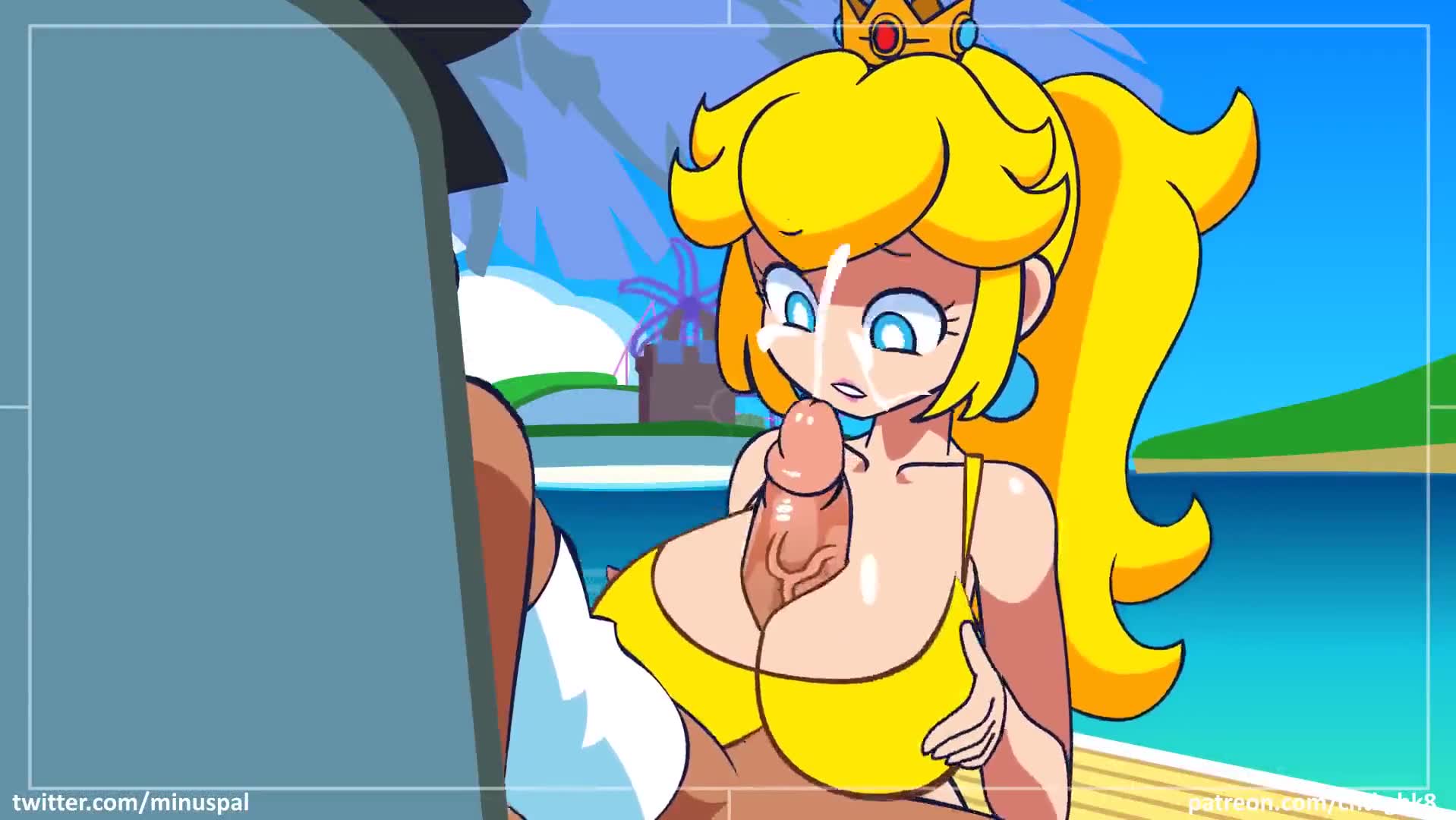 Sun Peach Ending [Minus8]