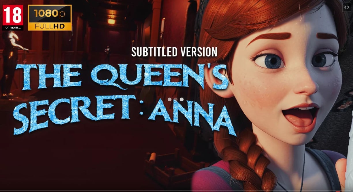 Queen’s Secret: Anna [SUB-ENG | 1080P | Dezmall]