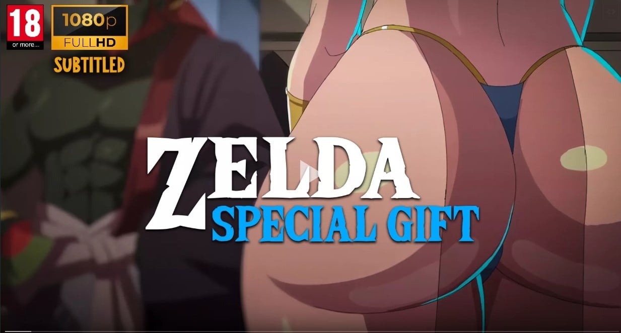 Zelda: Special Gift [SUB-ESP | 1080H | Techstyleart]