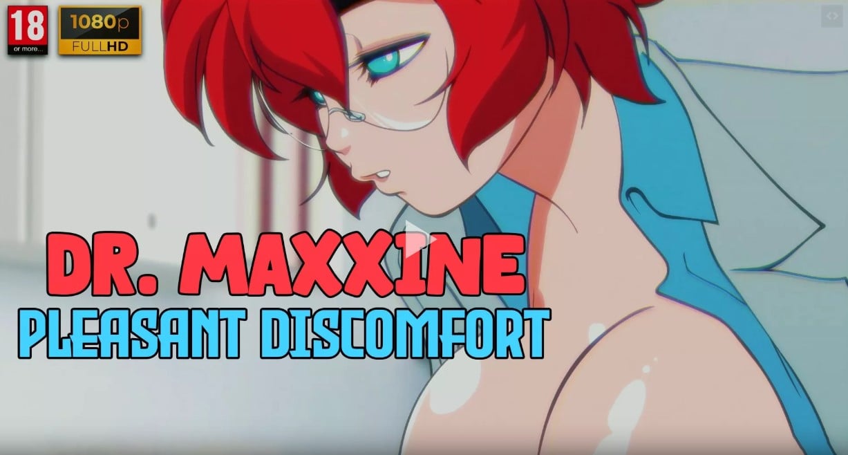 Pleasant Discomfort [DUAL-SUB | 1080H | OfficialMaxine]