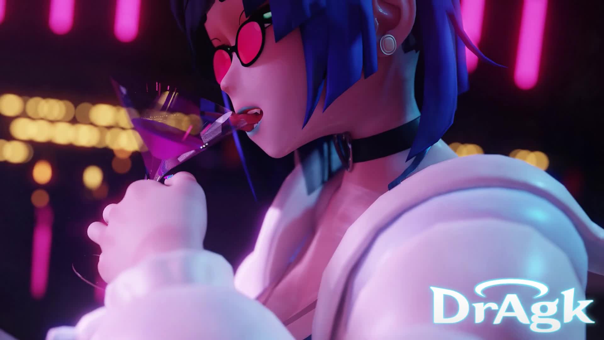 Girls Night Out Part 1 [Dragk]