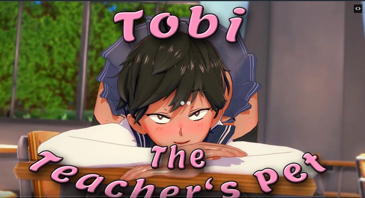 Tobi the Teacher’s Pet [FUTA] [RatedF4Futa]